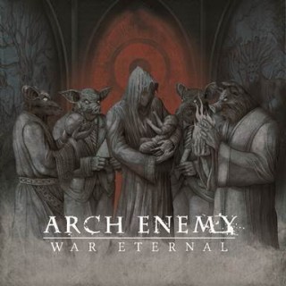 News Added Mar 04, 2014 The melodic death metal heavyweights will unleash War Eternal on June 9 via Century Media. The opus was mixed by Jens Bogren (Opeth, Paradise Lost, Kreator) at Fascination Street Studios in Sweden. “Musically, this album is going a few places we haven’t visited before,” explains guitarist Michael Amott. “As our […]