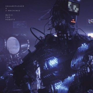 News Added Mar 31, 2014 A five track EP composed by Squarepusher and performed by the three robots that comprise the Z-Machines will be released on 7th April (8th in North America) In 2013, a team of Japanese roboticists was assembled with the challenge of creating a music-performing system that was beyond the capabilities of […]