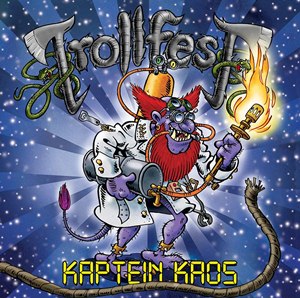 News Added Mar 26, 2014 Norwegian Folk Metal band Trollfest will release their sixth studio album "Kaptein Kaos" on the 28th March 2014 through NoiseArt Records. Line up: Trollmannen - Vocals Mr. Seidel - Guitars Dr. Leif Kjønnsfleis - Guitars Lodd Bolt - Bass Manskow - Accordion, Banjo DrekkaDag - Saxophone Trollbank - Drums Submitted […]