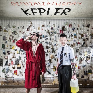News Added Apr 30, 2014 Gemitaiz and Madman are an hip hop duo from Italy. "kepler" will come out on 27 May 2014 for "Tanta Roba/Universal". Submitted By spogghi Video Added Apr 30, 2014 Submitted By spogghi