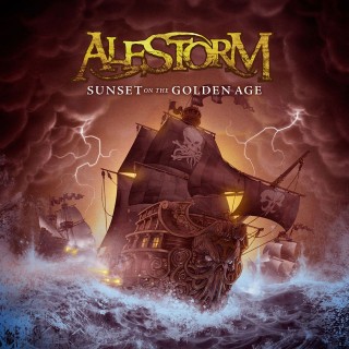 News Added Apr 16, 2014 Ahoy there righteous dudes, babes, and all fans of Pirate Metal! It is my very great pleasure to tell you all that Alestorm's 4th album, to be entitled "Sunset on the Golden Age" will be released by Napalm Records on August 1st 2014 in Europe (Aug 4th in the UK, […]