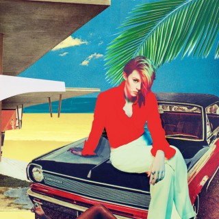 News Added Apr 08, 2014 British synth pop singer Elly Jackson, aka La Roux, has announced a followup to her eponymous 2009 debut. Trouble in Paradise is out July 7 on Polydor. Hear the track "Let Me Down Gently" above. It premiered today on Zane Lowe's BBC Radio 1 show. Update: That's the album cover […]