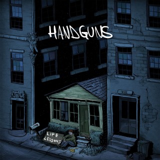 News Added Apr 02, 2014 Handguns are releasing their new album “Life Lessons” on July 8th, 2014. The album was engineered and produced by Paul Leavitt (All Time Low, The Dangerous Summer) in Baltimore MD. Alex Gaskarth of All Time Low offered additional vocal production. Stream Handguns’ first single “Heart Vs. Head” below. Preorders will […]