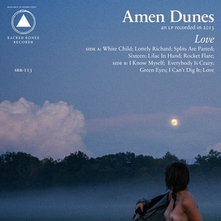 News Added Apr 02, 2014 Damon McMahon's Amen Dunes project has always mixed traditional song structures with lower-than-low-fidelity production, but "Lonely Richard" sounds like McMahon's stepped up his recording game a bit, with a chugging melody backed by what sounds like droning sounds spiritually related to the din happening in the background of the Velvet […]