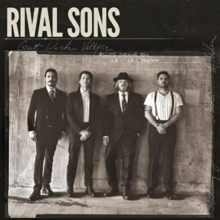 News Added Apr 02, 2014 Long Beach, California blues rockers RIVAL SONS will release new album, "Great Western Valkyrie", on June 10 in the USA (one day earlier internationally). The CD was recorded with producer Dave Cobb at LCS Studios in Nashville, Tennessee Comments RIVAL SONS frontman Jay Buchanan: "Every time we set out to […]