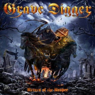 News Added Apr 10, 2014 Grave Digger is a German heavy metal band formed in 1980. They were part of the German heavy/speed/power metal scene to emerge in the early to mid-1980s. Submitted By Sandor Track list: Added Apr 10, 2014 01. Return Of The Reaper 02. Hell Funeral 03. War God 04. Tattooed Rider […]
