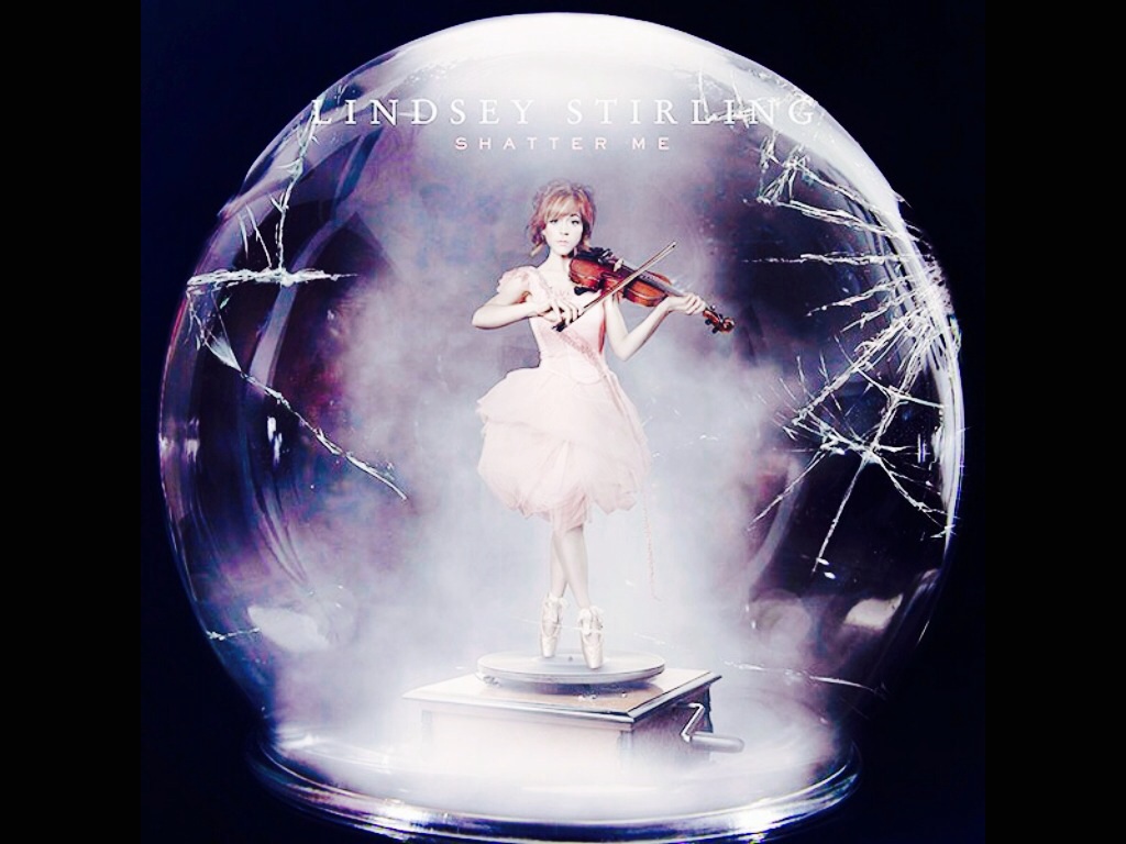 Lindsey Stirling Shatter Me Deluxe Edition 