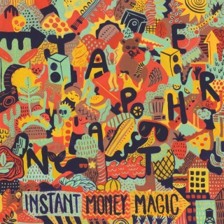 News Added Apr 02, 2014 Last May, New York punks Japanther gave us the Simpsons-indebted LP Eat Like Lisa Act Like Bart. Now the prolific two-piece — comprised of Matt Reilly and Ian Vanek — return this spring with their new album, Instant Money Magic, due out April 15th through Seayou Records. For a peek […]