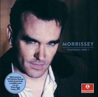 News Added Apr 19, 2014 Morrissey has confirmed details of the 20th Anniversary Definitive Master of Vauxhall And I. The new edition will be released on June 2 on Parlophone Records and will come with a bonus CD featuring an unreleased 1995 live concert recorded at the Theatre Royal, Drury Lane, London. Originally released on […]