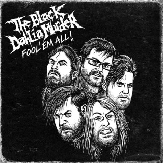 News Added May 28, 2014 The Black Dahlia Murder are a Melodic Death Metal band The Black Dahlia Murder are set to release their brand new DVD next month! “Fool ‘Em All” is the band’s second DVD and follows up their immensely popular “Majesty” DVD. Once again, director Robbie Tassaro captured the band on tour […]