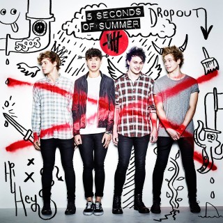 News Added May 14, 2014 5 Seconds of Summer (also known as 5SOS) is an Australian pop rock band, formed in Sydney in 2011. Luke, Michael, Calum and Ashton opened for One Direction in their tours "Take Me Home" and "Where We Are". 5 Seconds of Summer is the debut studio album. It is due […]