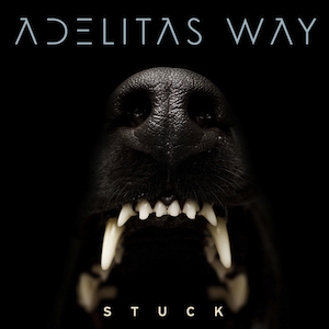News Added May 10, 2014 Adelitas Way fans have been patiently waiting, but the cat is now out of the bag. Frontman Rick DeJesus reveals that the title for their new album is ‘Stuck,’ in addition to unveiling the cover artwork for the disc. DeJesus says, “Our album is called ‘Stuck’ and we’re really damn […]