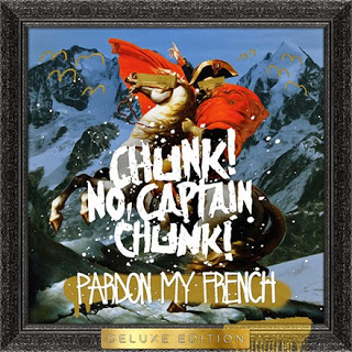 News Added May 16, 2014 Chunk! No, Captain Chunk! are releasing a special deluxe edition of their second full-length, Pardon My French, on Fearless Records in June. The deluxe edition will have four new tracks including an acoustic version of 'Taking Chances' and is available to pre-order on iTunes only. Submitted By DustyTree Track list: […]