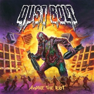 News Added May 29, 2014 2nd Album from the German Thrash Metal Lunatics. The German shooting stars are back with a vengeance! "Awake the Riot" is the perfect example of how Thrash Metal should sound, and shows that DUST BOLT are already snapping at the heels of the Bay Area heroes. Highly explosive precision drumming, […]
