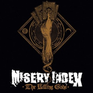 News Added May 19, 2014 American death grind extremists MISERY INDEX’ forthcoming album is entitled ‘The Killing Gods’ and will be released on May 23rd (May 27th in North America). Regarding “Conjuring the Cull”, MISERY INDEX comment: “This is the fourth part of “Faust”, a single fifteen and a half minute song comprising the first […]