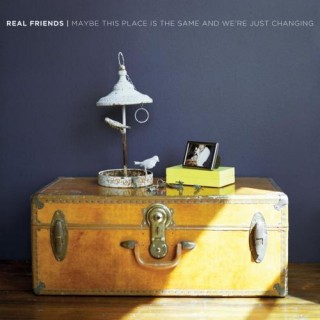 News Added May 02, 2014 Pop-Punk band Real Friends have announced their debut album, "Maybe This Place Is The Same And We're Just Changing" for the 22nd of July. This is their first release on Fearless Records and is the latest piece of music they will be releasing since the "Put Yourself Back Together" EP, […]