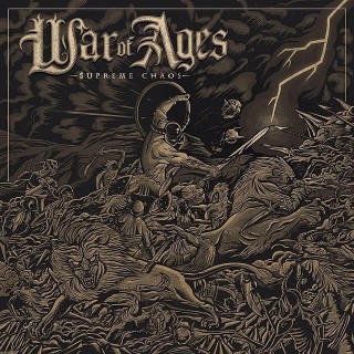 News Added Jun 05, 2014 War of Ages is coming back for their sixth album named "Supreme Chaos". Still with Facedown Records, the christian metalcore band comes back with a single "From Ashes". Submitted By Le Père Plote Track list: Added Jun 05, 2014 1. From Ashes 2. Lost in Apathy 3. Doomsday 4. Chaos […]