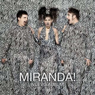 News Added Jun 26, 2014 Miranda! is an Argentine electro pop band formed in 2001. Band members include Alejandro Sergi (vocals), Juliana Gattas (vocals), Lolo Fuentes (guitar), Bruno de Vincenti (programming), and since 2003, Nicolás Grimaldi (bass). The group has found success throughout Latin America as well as in the United States and Europe. Their […]