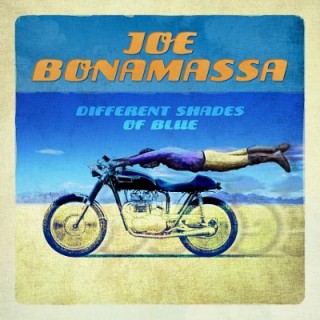 News Added Jun 10, 2014 Joe Bonamassa has revealed that he's to release a brand new solo studio album. 'Different Shades Of Blue' is set for release on September 22nd 2014, and will be his first since 2012’s Driving Towards The Daylight, which debuted at #2 on the Official UK Album Chart. It will be […]