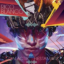 News Added Jun 09, 2014 Galactik Fiestamatik is the second studio album of Filipino singer, Rico Blanco. It was released on July 10, 2012. Submitted By Lander Coden Track list: Added Jun 09, 2014 1."Amats" 2."Burado" 3."Lipat Bahay" 4."When The Wheels Turn" 5."Sayaw" 6."Hours and Days" 7."Chismis" 8."What It Is?" 9."Ngayon" Submitted By Lander Coden