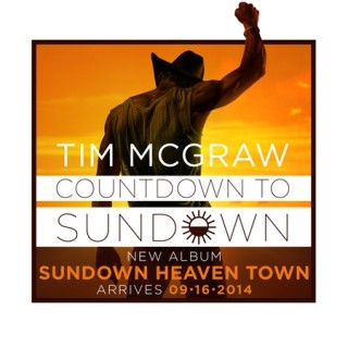 News Added Jun 23, 2014 The Sundown Heaven Town is country music singer Tim McGraw's thirteenth studio album. The release is in support of his May - November 2014 tour, the Sundown Heaven Town Tour, spanning 50 dates across the US and Canada. Despite beginning the tour in May 2014, the album is set for […]