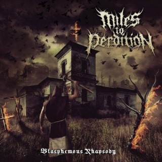 News Added Jun 01, 2014 Starting as a metal-core band in 2007, MILES TO PERDITION have evolved into a melodic death-metal band which honors the great bands of that genre of the 90ies (At the Gates, In Flames, Carcass…) refusing to sound like most death-core bands of these days. Combining elements of the Goteborg-styled death-metal […]