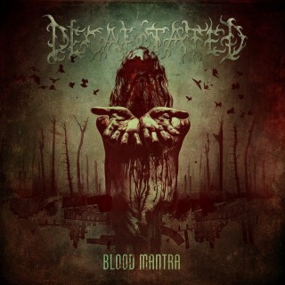News Added Jul 09, 2014 The 6th DECAPITATED album will be entitled „Blood Mantra“ and is set to be released September 26, 2014 via Nuclear Blast and Mystic Production (Poland) The artwork was created by Polish artist, ?ukasz Jaszak Design & Photography, who also made the cover of “Carnival Is Forever”. “Blood Mantra” was recorded […]