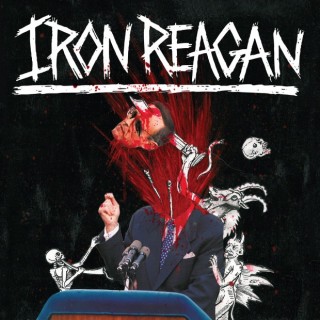 News Added Jul 02, 2014 Described as “a 24 song wrecking ball of hardcore- punk/thrash fury,” this Relapse debut from Iron Reagan will hit physical and digital shelves on September 16. Interestingly enough, that appears to be former New York City mayor/total douche chill Rudy Giuliani on the cover, and not the band’s ever-forgetful namesake. […]