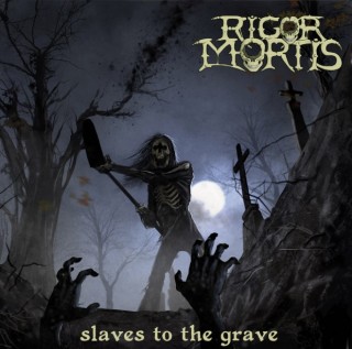News Added Jul 15, 2014 23 years after their last record, and 19 months after the tragic loss of guitarist Mike Scaccia, Dallas, Texas speed/thrash metal veterans RIGOR MORTIS have announced the long-awaited release of their fourth and final studio album, "Slaves To The Grave", Due on October 7 via Rigor Mortis Records, the CD […]