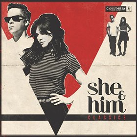 News Added Aug 12, 2014 She & Him are back with an album of pop standards coming this fall. The album will arrive through Columbia Records. Submitted By Ratatoskr Source hasitleaked.com Video Added Aug 12, 2014 Submitted By Ratatoskr She & Him presents Classics (Available December 2nd) Added Oct 24, 2014 Submitted By G_Bat Track […]