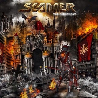 News Added Aug 25, 2014 German power metal act Scanner has unveiled the artwork for the upcoming long awaited release "The Judgement." The album is the follow up to the 2002 release "Scantropolis" and marks the first to feature vocalist Efthimios Ioannidis, who joined the band in 2003. "The Judgement" is set for release on […]