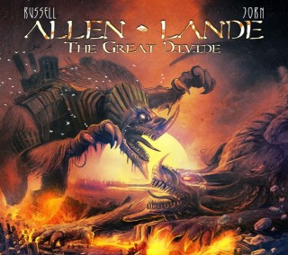 News Added Aug 14, 2014 'The Great Divide' is the fourth album from Allen-Lande - a collaborative project between Jorn Lande (formerly of Masterplan) and Russell Allen (of Symphony X). The album is produced by Timo Tolkki, and will be released via Frontiers Records. It's due for release on the 17th of October - nearly […]