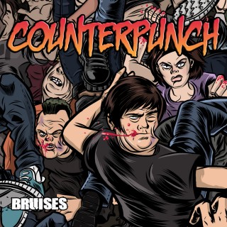News Added Aug 05, 2014 Chicago punk band Counterpunch will release their new album, ‘Bruises,’ on August 5 via El Hefe of NOFX’s Cyber Tracks. In anticipation, the band has teamed up with Revolver to premiere their music video for “Destroyed by Lions.” Check it out below and let us know what you think in […]