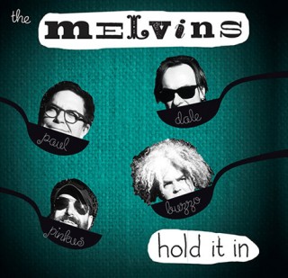 News Added Aug 01, 2014 THE MELVINS return with "Hold It In", their first studio album as a quartet since 2010's "The Bride Screams Murder", on October 14. The new CD was recorded in both Los Angeles and Austin earlier this year. Joining Buzz Osborne and Dale Crover for the 12-song outing are BUTTHOLE SURFERS' […]