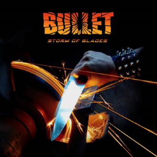 News Added Aug 07, 2014 'Storm of Blades' is the fifth album from Swedish metal band Bullet. The album was recorded at the Pama Studio in Torsås, Sweden. It is produced by Bullet and Magnus “Mankan” Sedenberg, and will be released through Nuclear Blast Records. Submitted By Hayden Source hasitleaked.com Track list: Added Aug 07, […]
