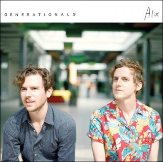 News Added Aug 19, 2014 Generationals is a duo consisting of Ted Joyner and Grant Widmer. Joyner and Widmer, friends since high school and headmen of the Generationals since 2008, hail from New Orleans and are the remnants of the The Eames Era. Natural songwriting partners, they made their first three records (2009's Con Law, […]