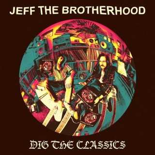 News Added Aug 19, 2014 JEFF The Brotherhood will release a brand-new self-produced EP of covers, entitled Dig The Classics, on September 30th on Warner Bros. Records. Brothers Jake (guitars, vocals) and Jamin Orrall (drums) have chosen six of their favorite songs to include on Dig The Classics, including Pixies’ “Gouge Away,” My Bloody Valentine’s […]
