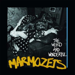 News Added Aug 06, 2014 The Marmozets are a powerful rock group from the United Kingdom. Comprised of two sets of siblings; Becca, Sam, & Josh Macintyre, and Jack & Will Bottomley, this group has released multipe EP's as well as played for fans at widely recognized festivals such as Download Festival and Vans Warped […]