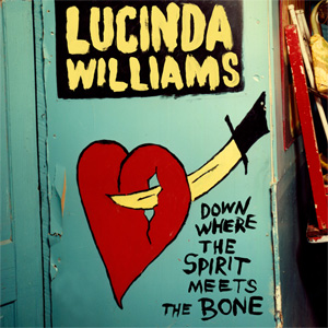 News Added Aug 26, 2014 Veteran musician Lucinda Williams will released her upcoming album, "Where the Spirit Meets the Bone", on September 30, 2014. It's a double album with 20 new tracks including a song based on a poem written by her father, Miller Williams, and a J. J. Cale cover of "Magnolia." The album […]
