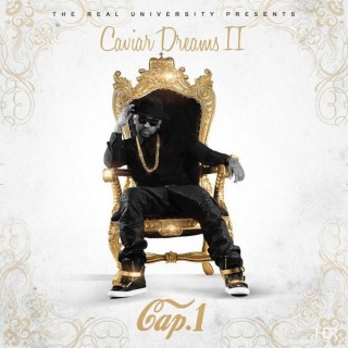 News Added Sep 16, 2014 Cap. 1 has announced a follow-up mixtape to his critically acclaimed tape "Caviar Dreams". The original was released within the first weeks of 2014 and garnered a lot of attention for the rookie. Cap. 1 is a known affiliate of 2 Chainz and recently did a feature on a song […]