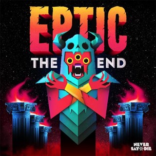 News Added Sep 19, 2014 Never Say Die Record's Dubstep super villain Eptic has been teasing his fans with new music via social media app 'vine' for a few months now and has recently announced via twitter that he has "Just finished a new 6 track ep :)" and that "THE END" will be out […]