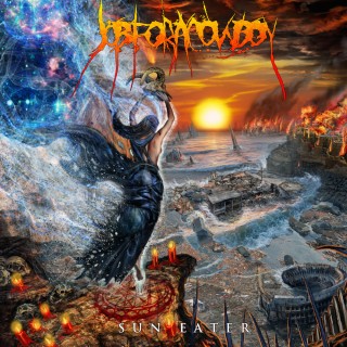 News Added Sep 23, 2014 Job for a Cowboy have announced a November 11 release date for their new album, Sun Eater. Submitted By Anachronistic Source hasitleaked.com Sun of Nihility Added Sep 23, 2014 Submitted By Anachronistic Added Sep 23, 2014 "Sun Eater", the fourth offering from Job for a Cowboy, is an aural achievement […]