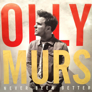 News Added Sep 28, 2014 “Never Been Better” is the upcoming fourth studio album by English singer-songwriter, musician, and television presente Olly Murs. It’s scheduled to be released on digital retailers on November 24, 2014 via Sony Music Entertainment. The first official single, still untitled, is on its way since Olly will be on Greg […]