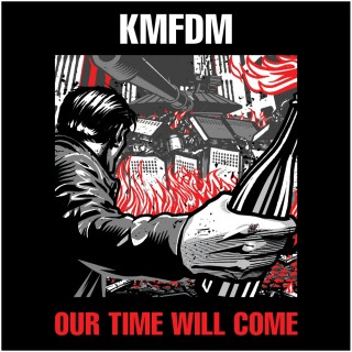 News Added Sep 21, 2014 Following up Kunst, KMFDM's industrial electronic sound will once again greet us with a new album titled Our time will come. Metropolis Records is set to release this in October, and it appears it will only be a vinyl release. Thirty years into the conceptual crusade that is the Ultra […]