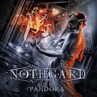 News Added Sep 11, 2014 Nothgard is a German Epic Melodic Death Metal Band. The band stands out for 3 technical guitars and epic orchestral parts combined with influences of folk, classic, melo-death and hard rock Submitted By getmetal Source hasitleaked.com Track list: Added Sep 11, 2014 01. Of Light And Shadow 02. Age Of […]