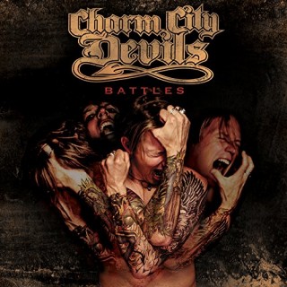 News Added Sep 18, 2014 Baltimore hard rockers Charm City Devils are set to return with their third album ‘Battles,’ which will be released Sept. 23 via The End Records (track listing below). They once again worked with Grammy winning producer Skidd Mills (12 Stones, Saving Abel), who also produced 2012′s ‘Sins.’ Pre-orders of the […]