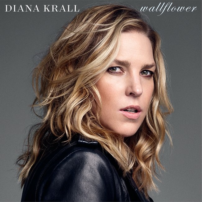 Diana Krall : Wallflower