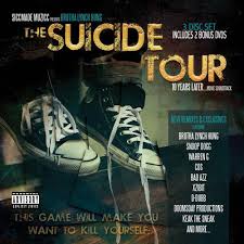 News Added Sep 09, 2014 IN STORES and Online OCTOBER 7th, 2014 — Siccmade Muzicc, LLC. presents the Brotha Lynch Hung & Siccmade Muzzic "Suicide Tour" CD/DVD 3 Disc Combo. “Suicide Tour (10 Years Later)” is a Specially Priced 3 Disc set featuring a CD soundtrack and two documentary DVDs starring Brotha Lynch Hung, Art […]