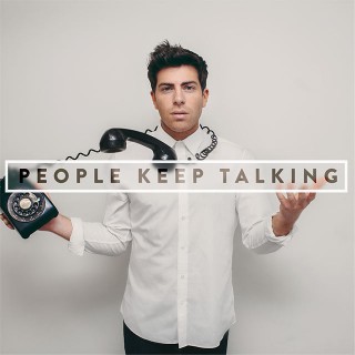 News Added Sep 11, 2014 People Keep Talking is the first full studio-length album by hip hip artist Hoodie Allen. The album follows the success of his 2013 EP, All American. The album has been promoted on social media for over two years, and explains the name for the title of the album is due […]