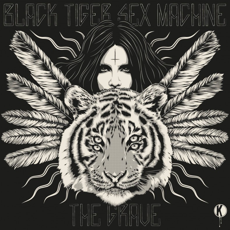 Black Tiger Sex Machine X Apashe The Grave Ep 
